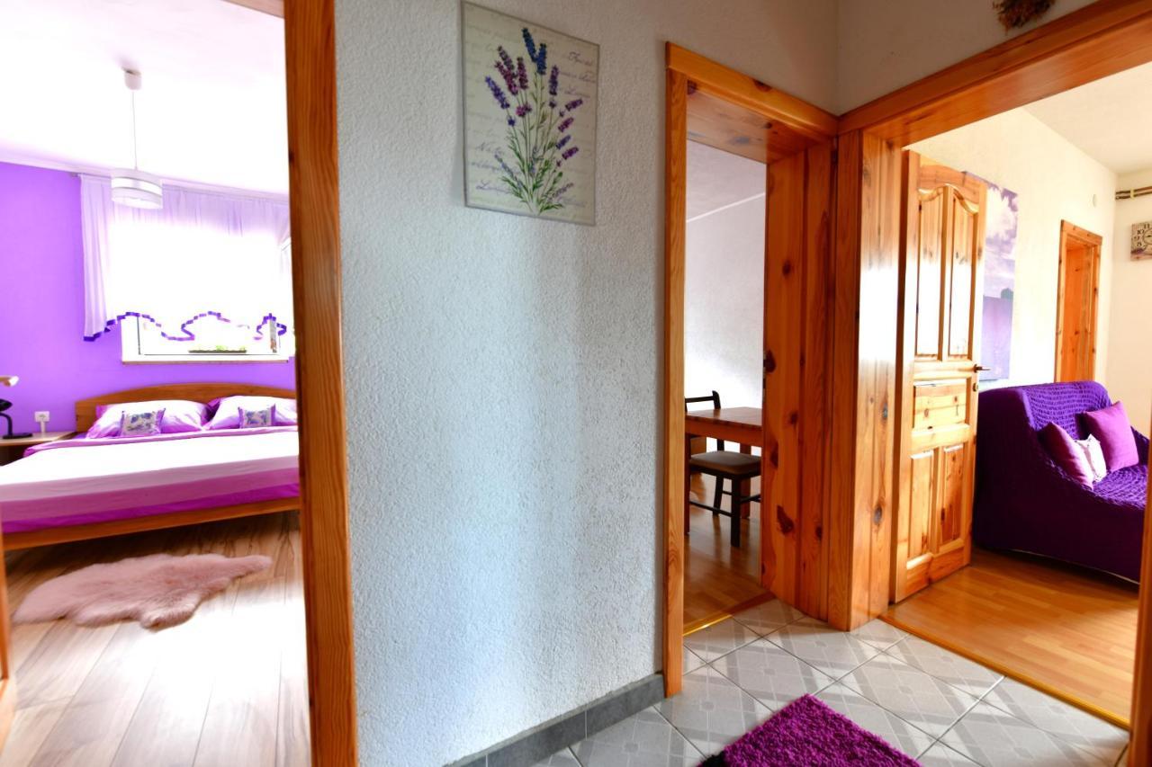 Lavanda Farm Apartmani 라코비카 외부 사진