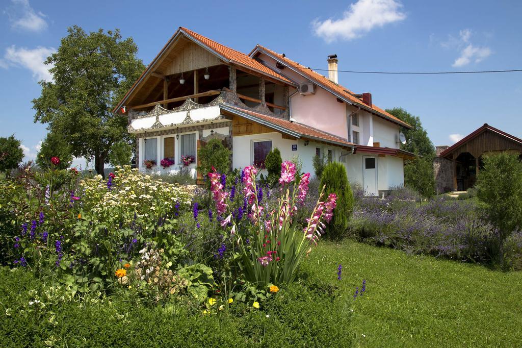 Lavanda Farm Apartmani 라코비카 객실 사진