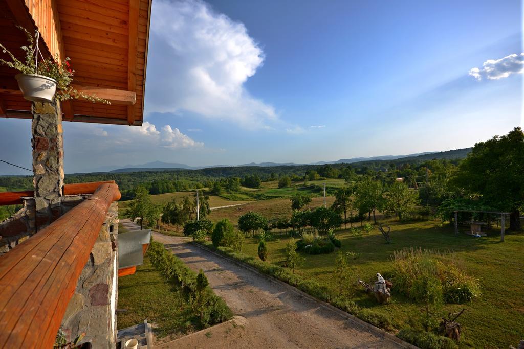 Lavanda Farm Apartmani 라코비카 객실 사진