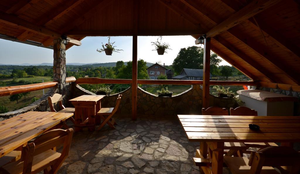 Lavanda Farm Apartmani 라코비카 객실 사진