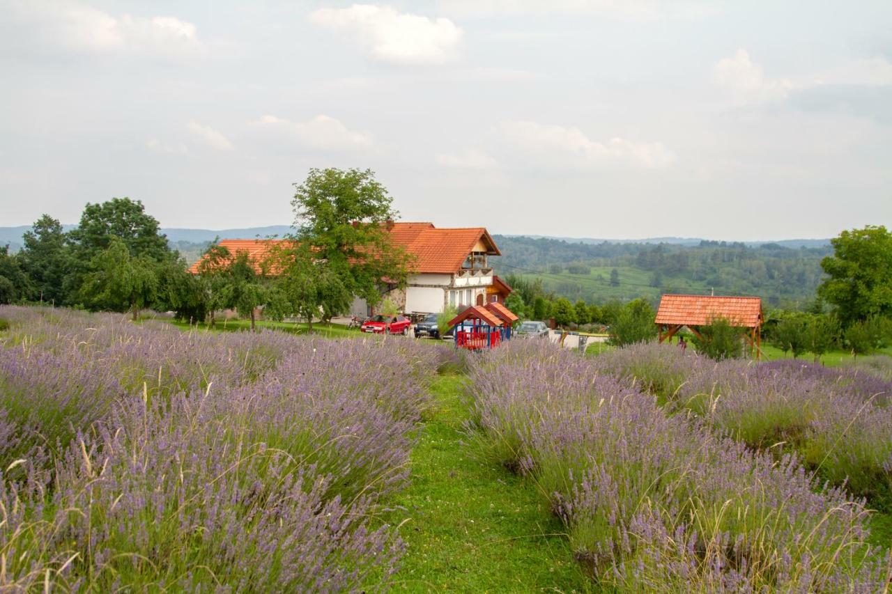 Lavanda Farm Apartmani 라코비카 외부 사진